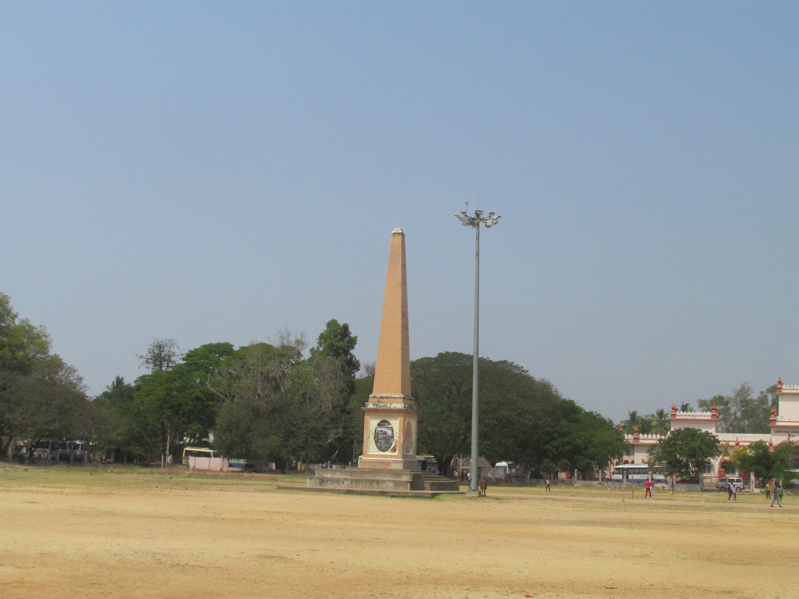 Arani, the silk city, famous for its sarees and temples, near Vellore