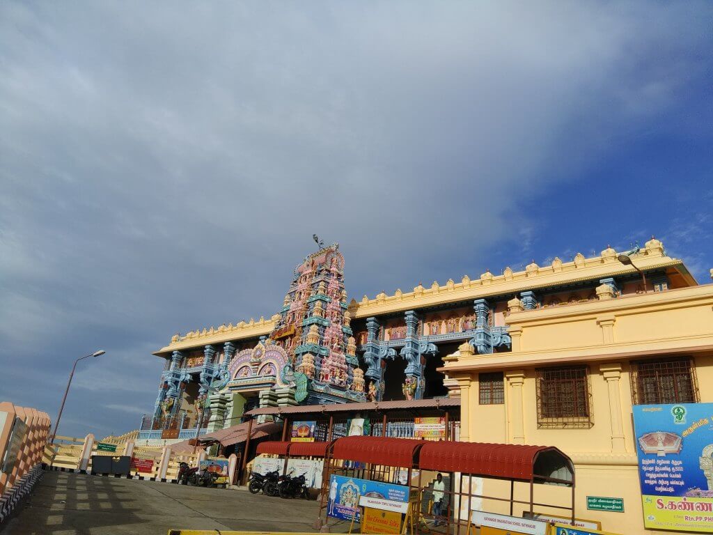 Rathinagiri Murugan Temple, a spiritual destination near Vellore