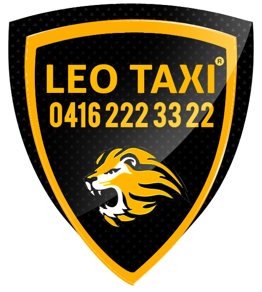 Leo Call Taxi Vellore Logo
